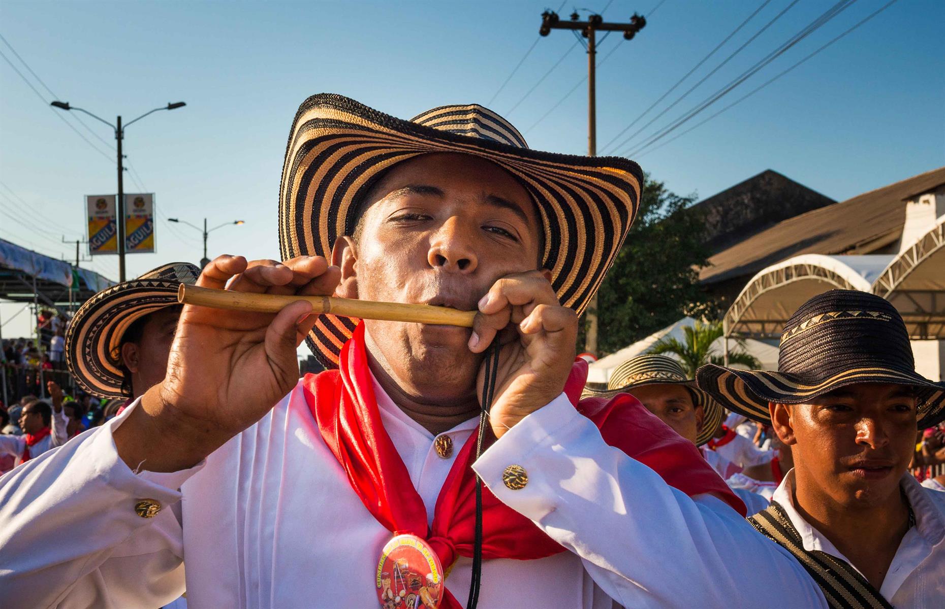 Colombia: 63,0